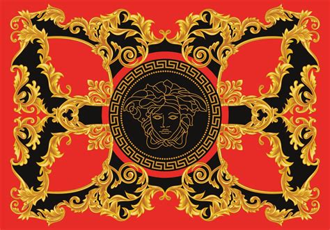 versace print design|versace print meaning.